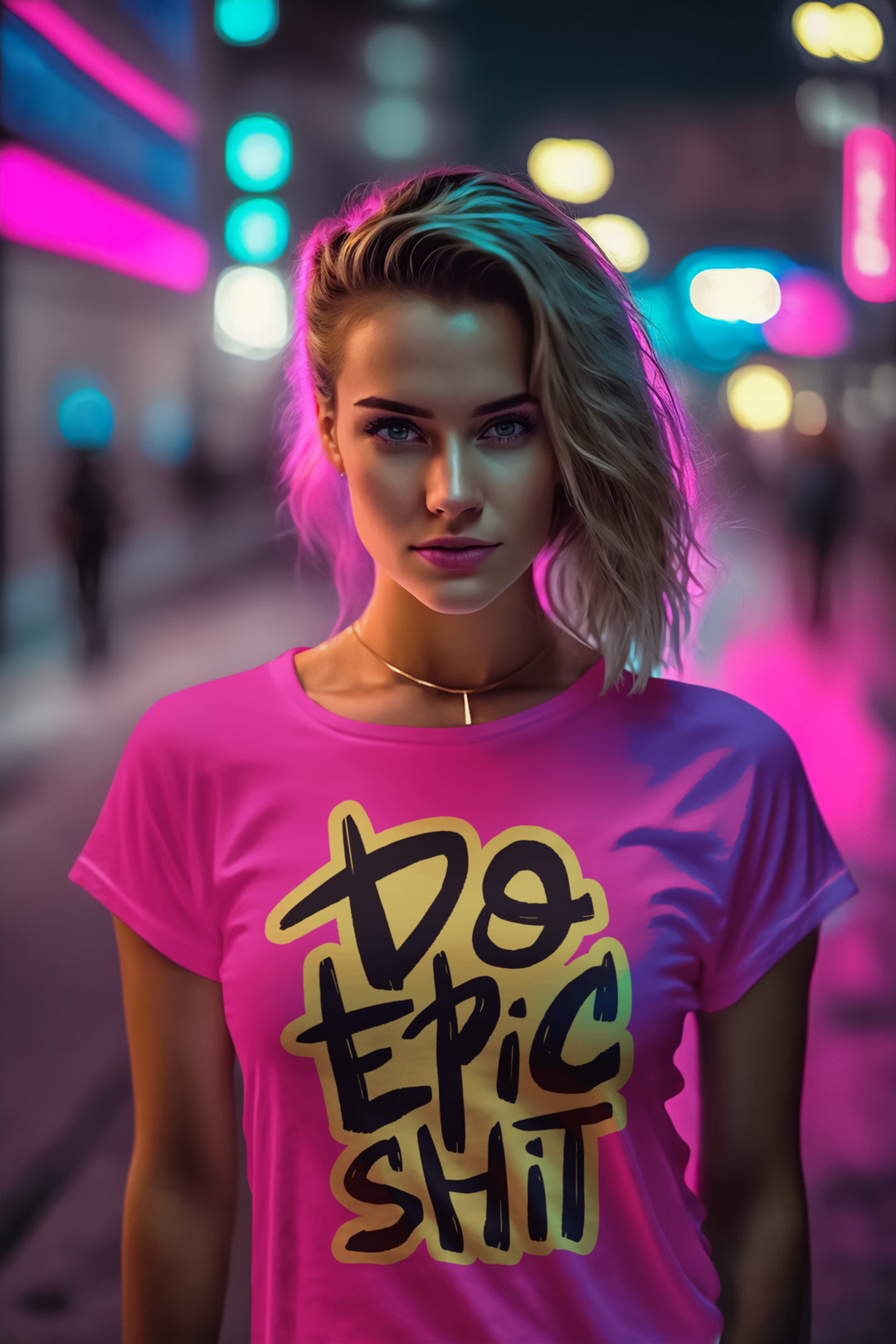 Do Epic Shit Unisex t-shirt