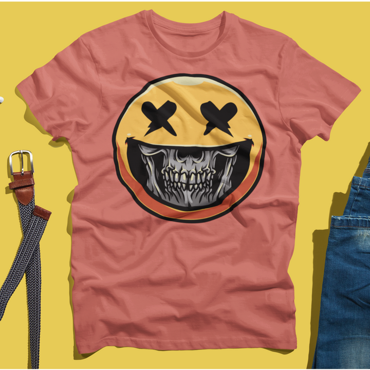 Devil Emoji Unisex t-shirt