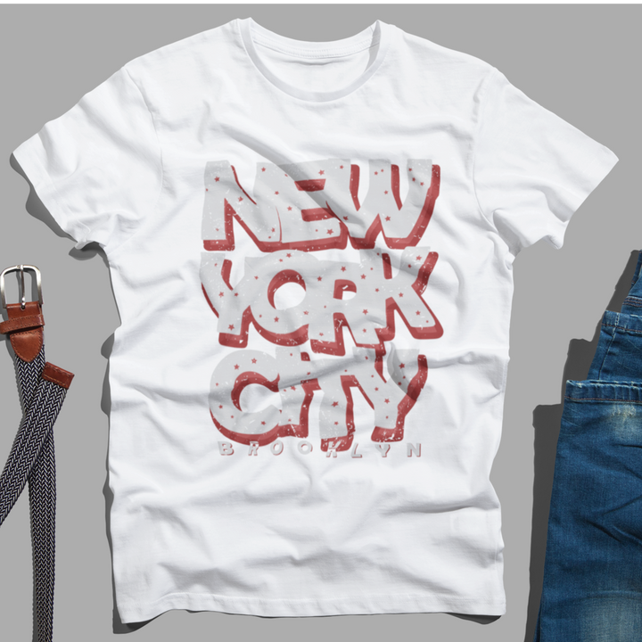 New York City Unisex T-Shirt