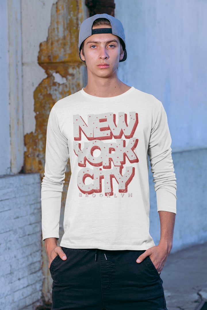 New York City Unisex T-Shirt