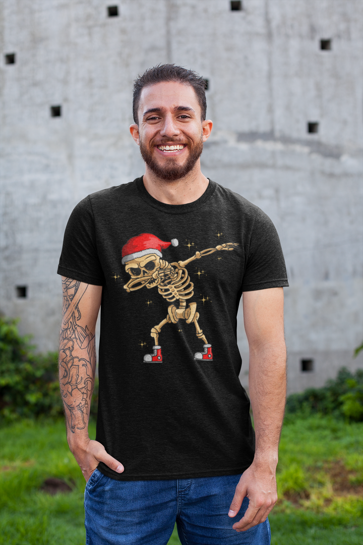 Stylish Skull Unisex t-shirt