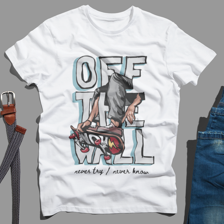 Off The Wall Unisex T-Shirt