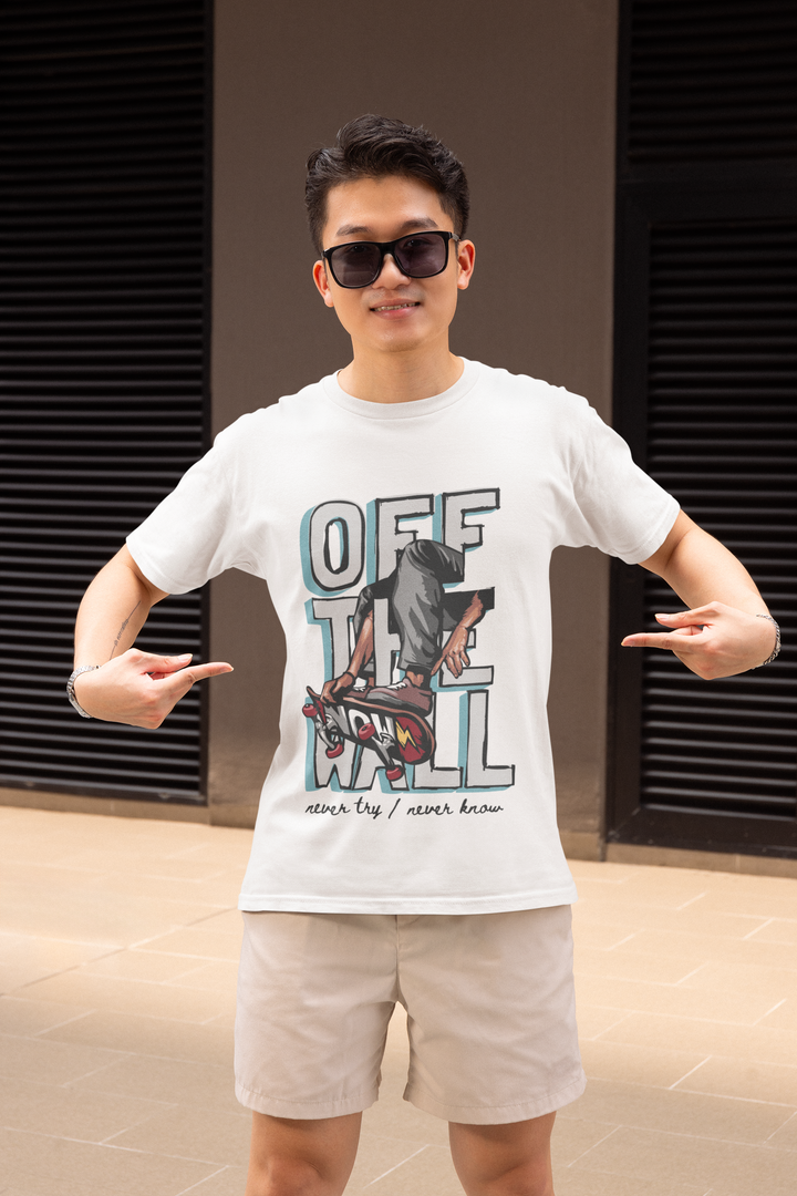 Off The Wall Unisex T-Shirt