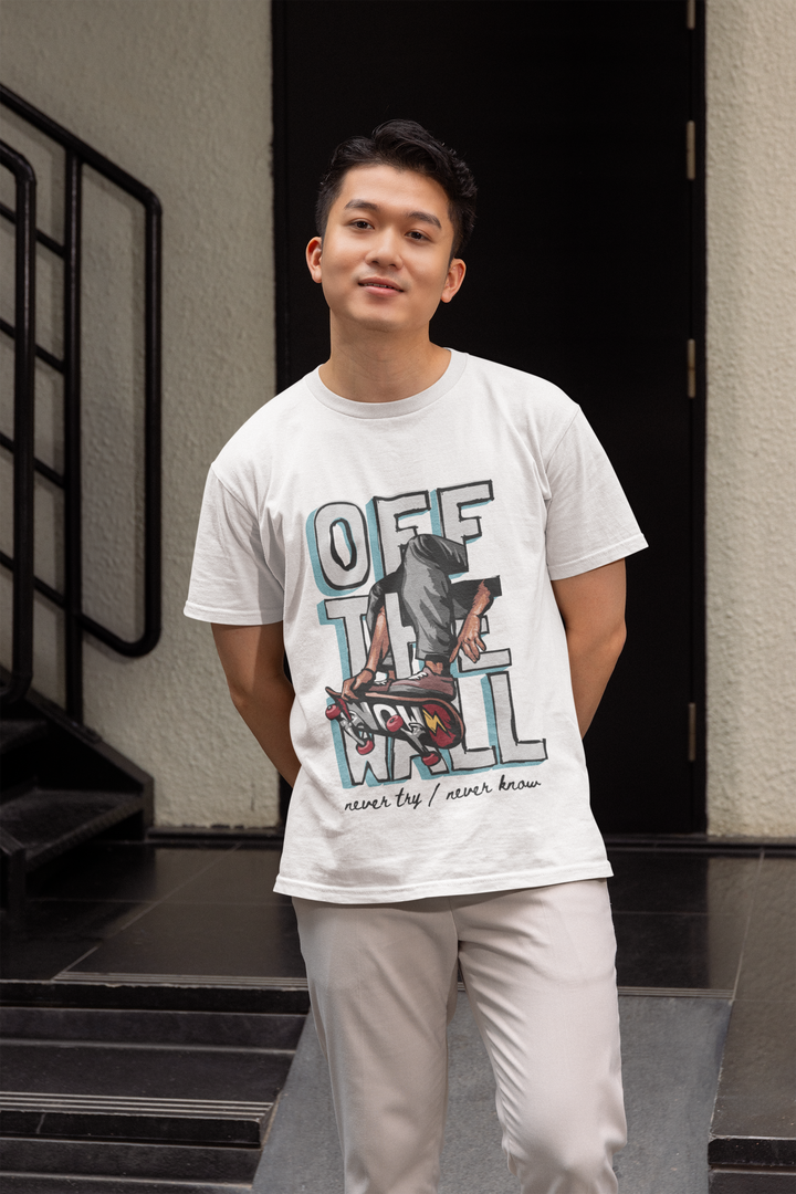 Off The Wall Unisex T-Shirt