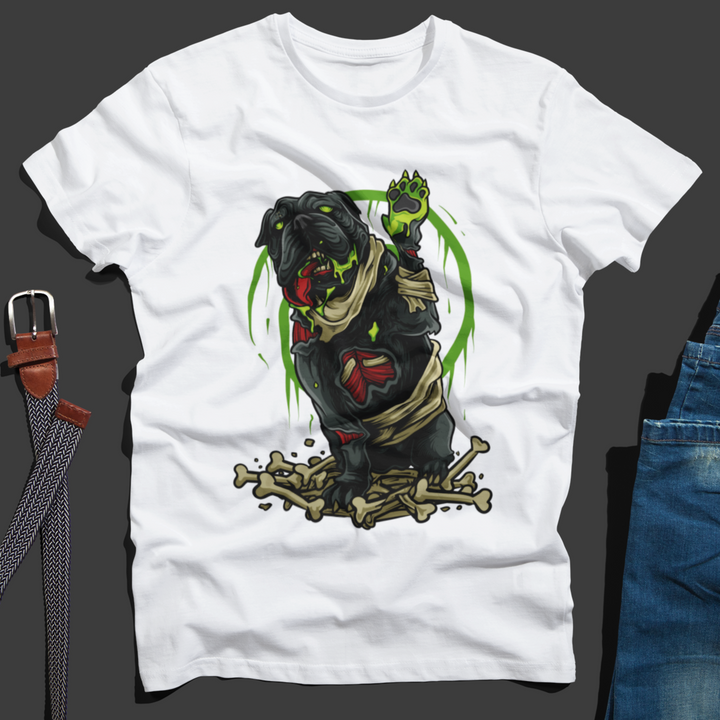 Zombie Dog Unisex T-Shirt