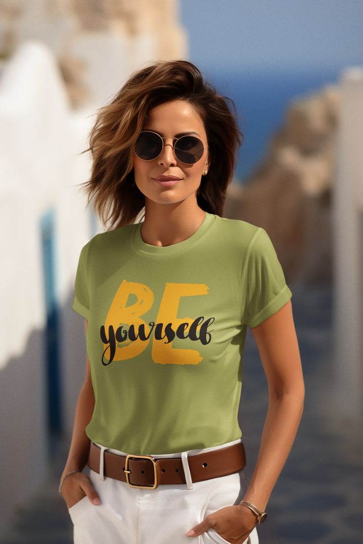 Be Your Self  Unisex T-Shirt