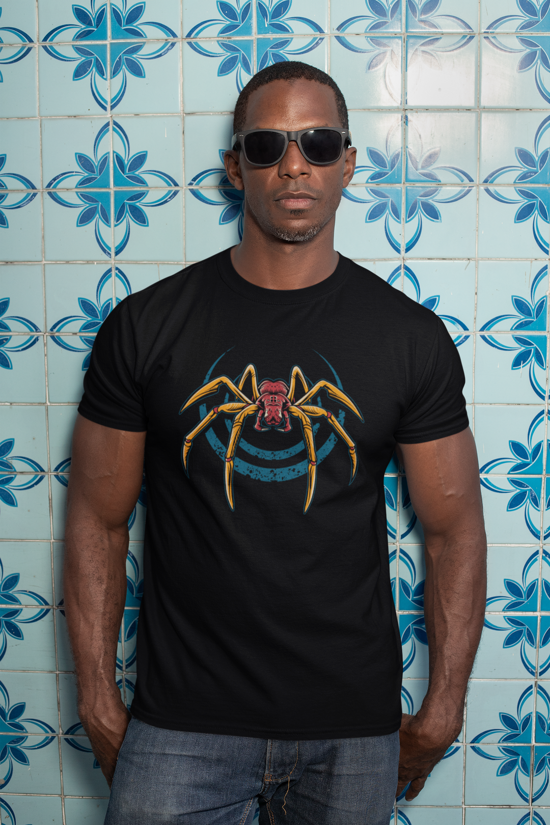 Spider Unisex T-Shirt