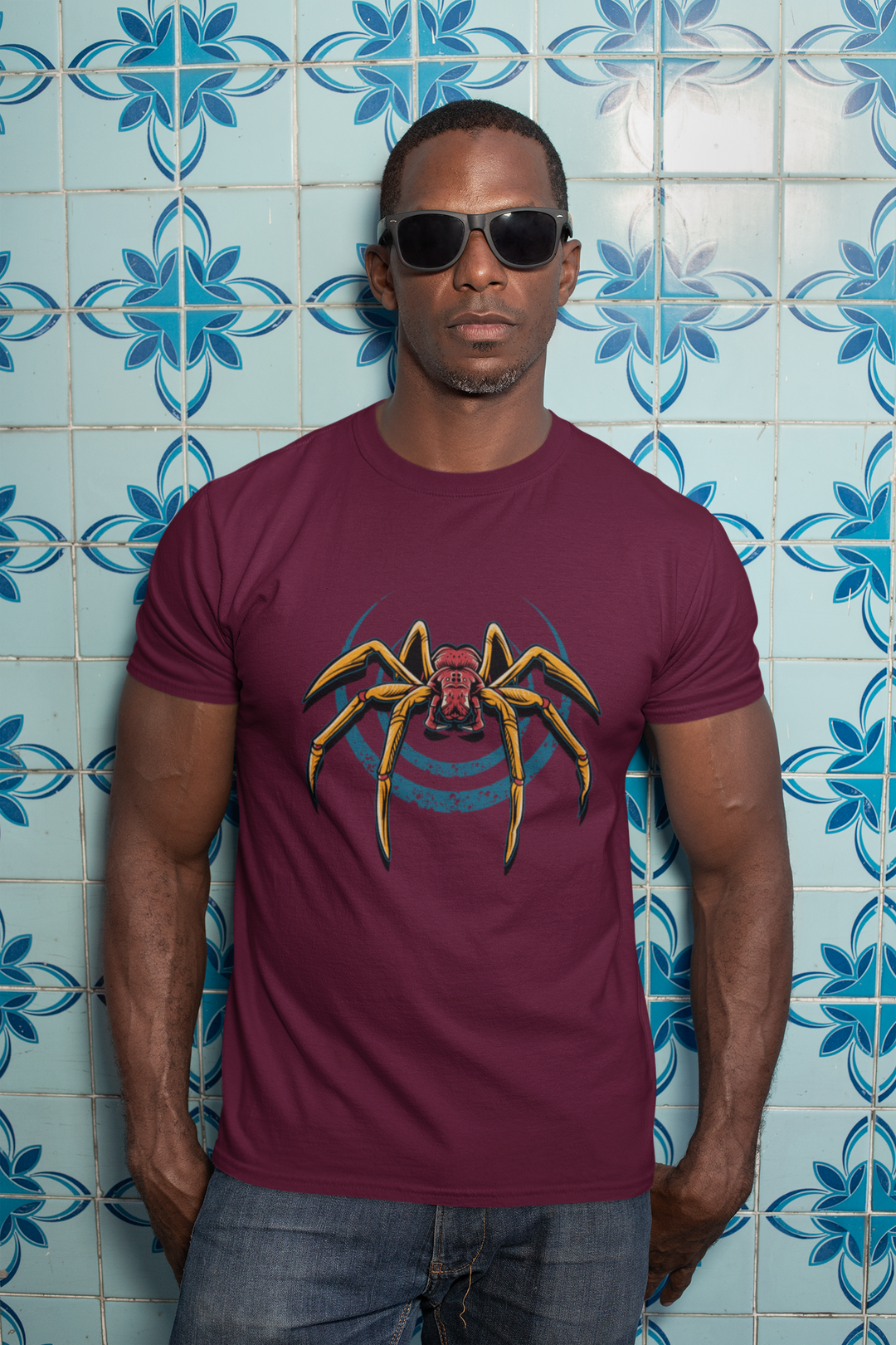 Spider Unisex T-Shirt