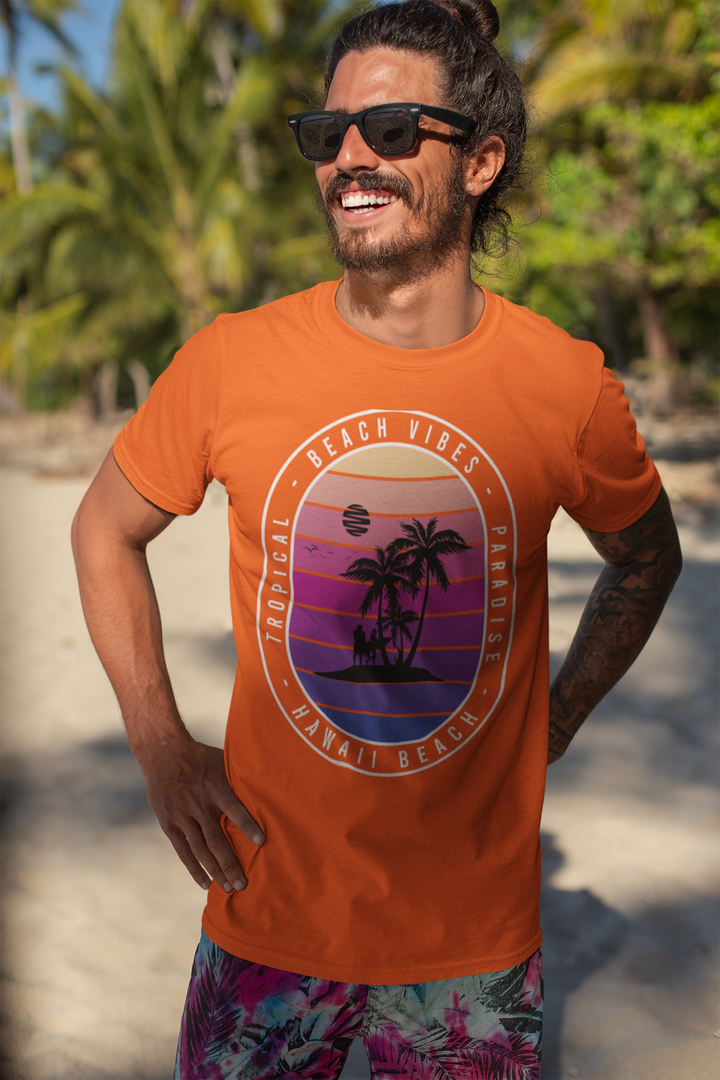 Beach Vibes Unisex T-Shirt