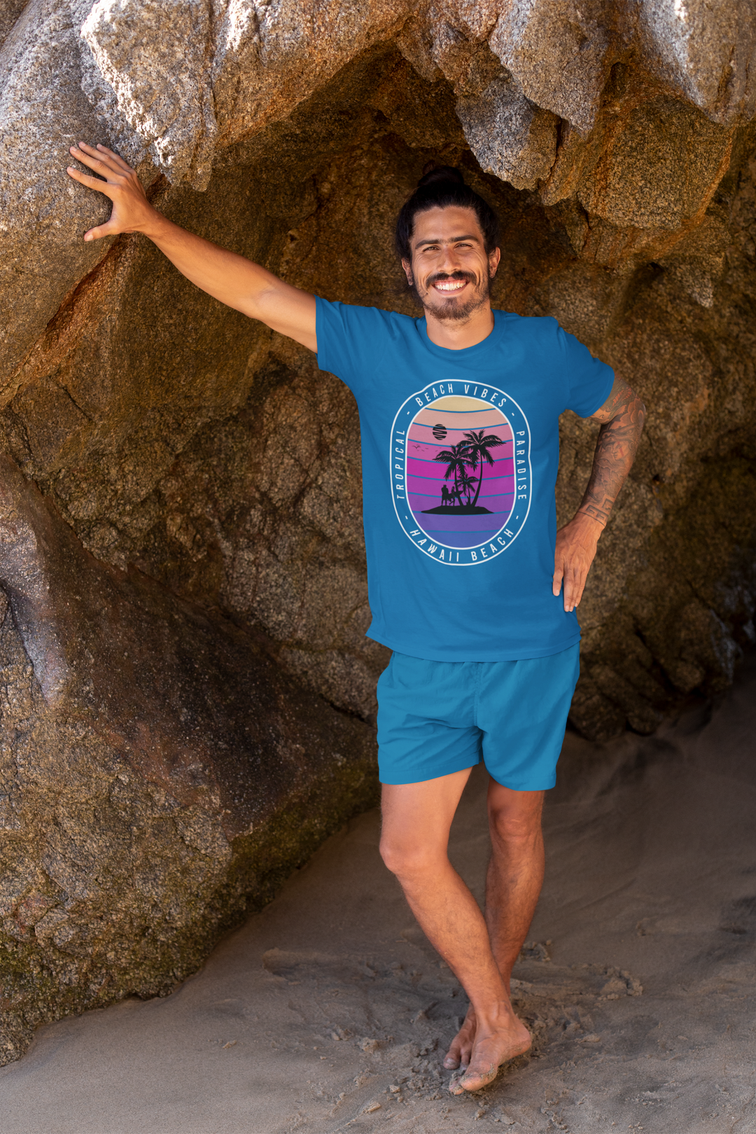 Beach Vibes Unisex T-Shirt