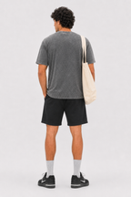 Unisex Vintage Mineral Wash Relaxed Fit T-Shirt