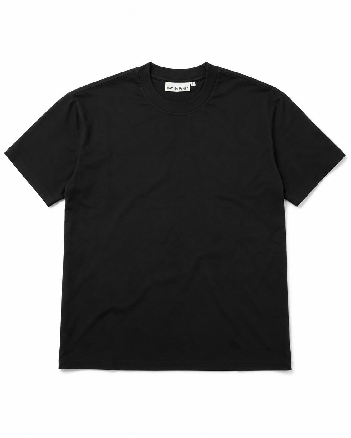 Unisex Premium Heavyweight Boxy Tee
