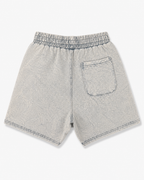 French Terry Cotton Shorts – Breathable Comfort Fit