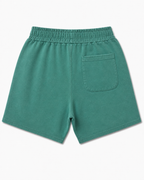 French Terry Cotton Shorts – Breathable Comfort Fit