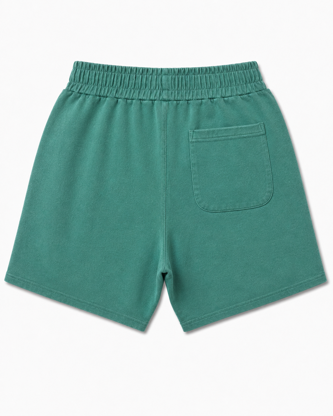 French Terry Cotton Shorts – Breathable Comfort Fit