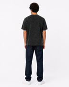 Unisex Premium Mineral Wash Boxy Fit T-Shirt