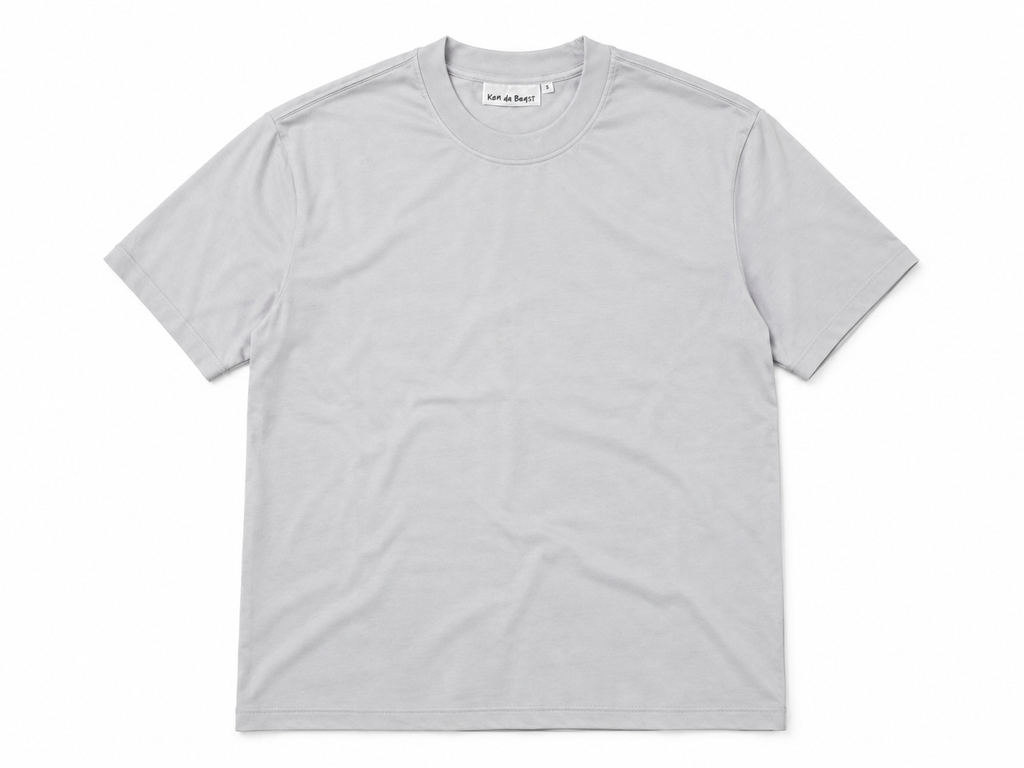 Unisex Premium Heavyweight Boxy Tee