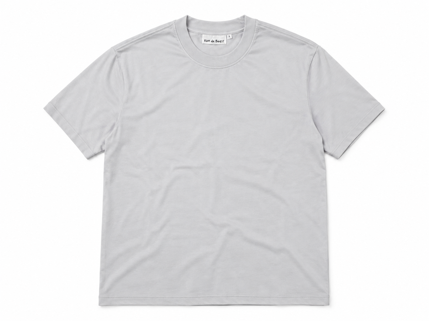 Unisex Premium Heavyweight Boxy Tee