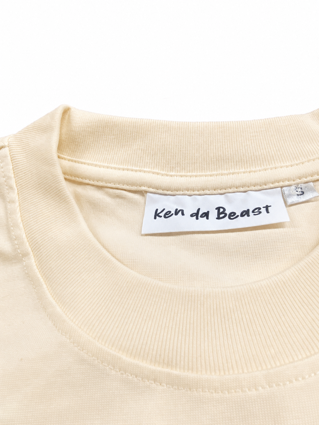 Unisex Premium Heavyweight Boxy Tee