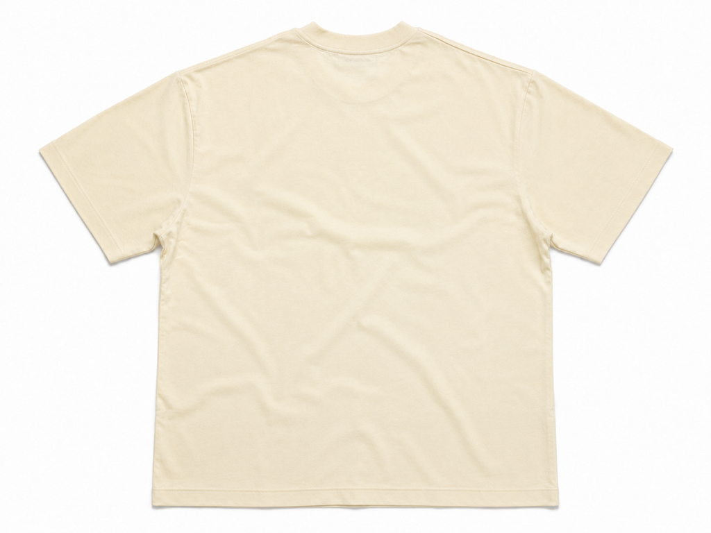 Unisex Premium Heavyweight Boxy Tee