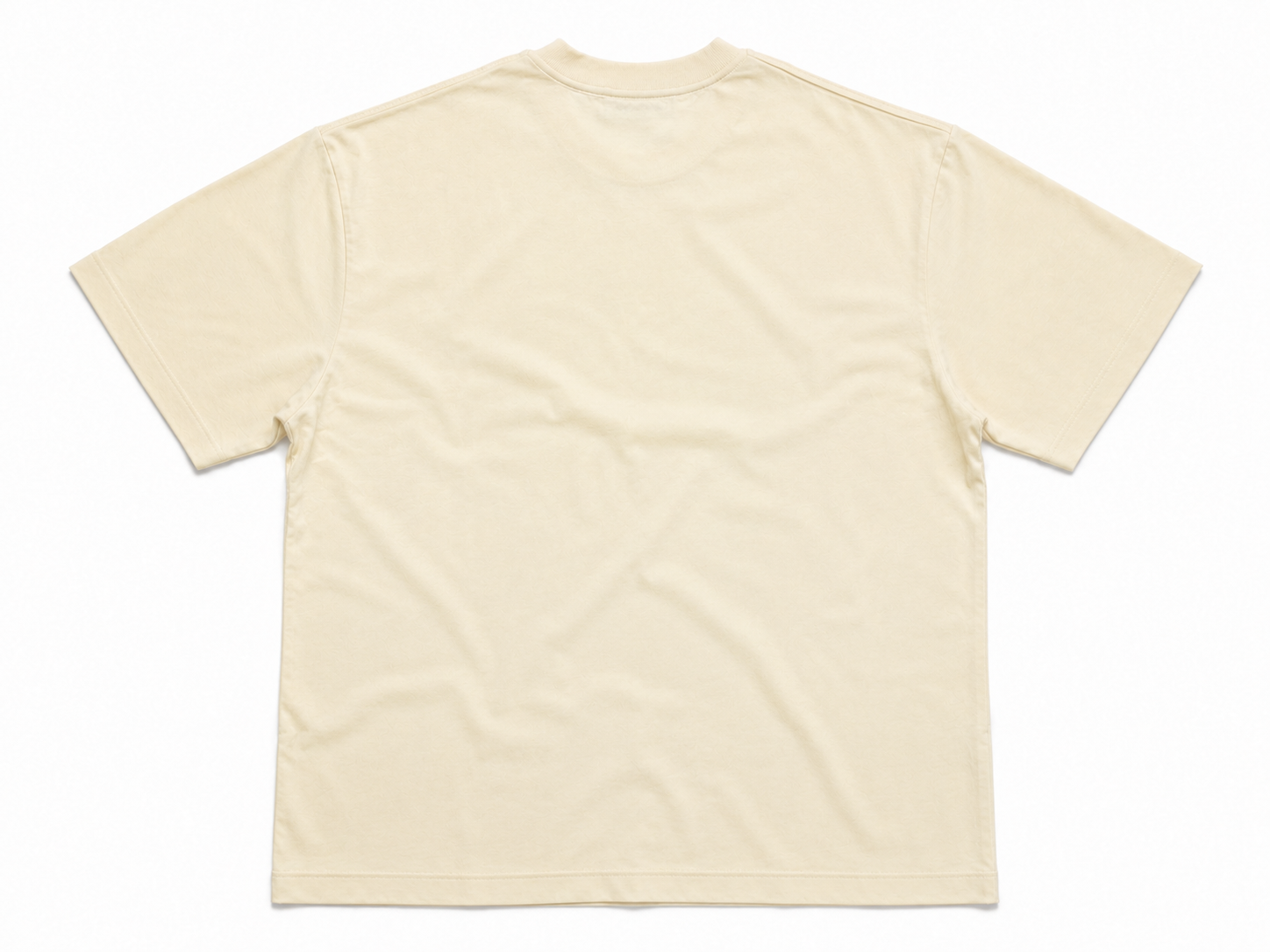 Unisex Premium Heavyweight Boxy Tee