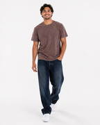 Unisex Premium Mineral Wash Boxy Fit T-Shirt