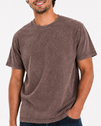 Unisex Premium Mineral Wash Boxy Fit T-Shirt