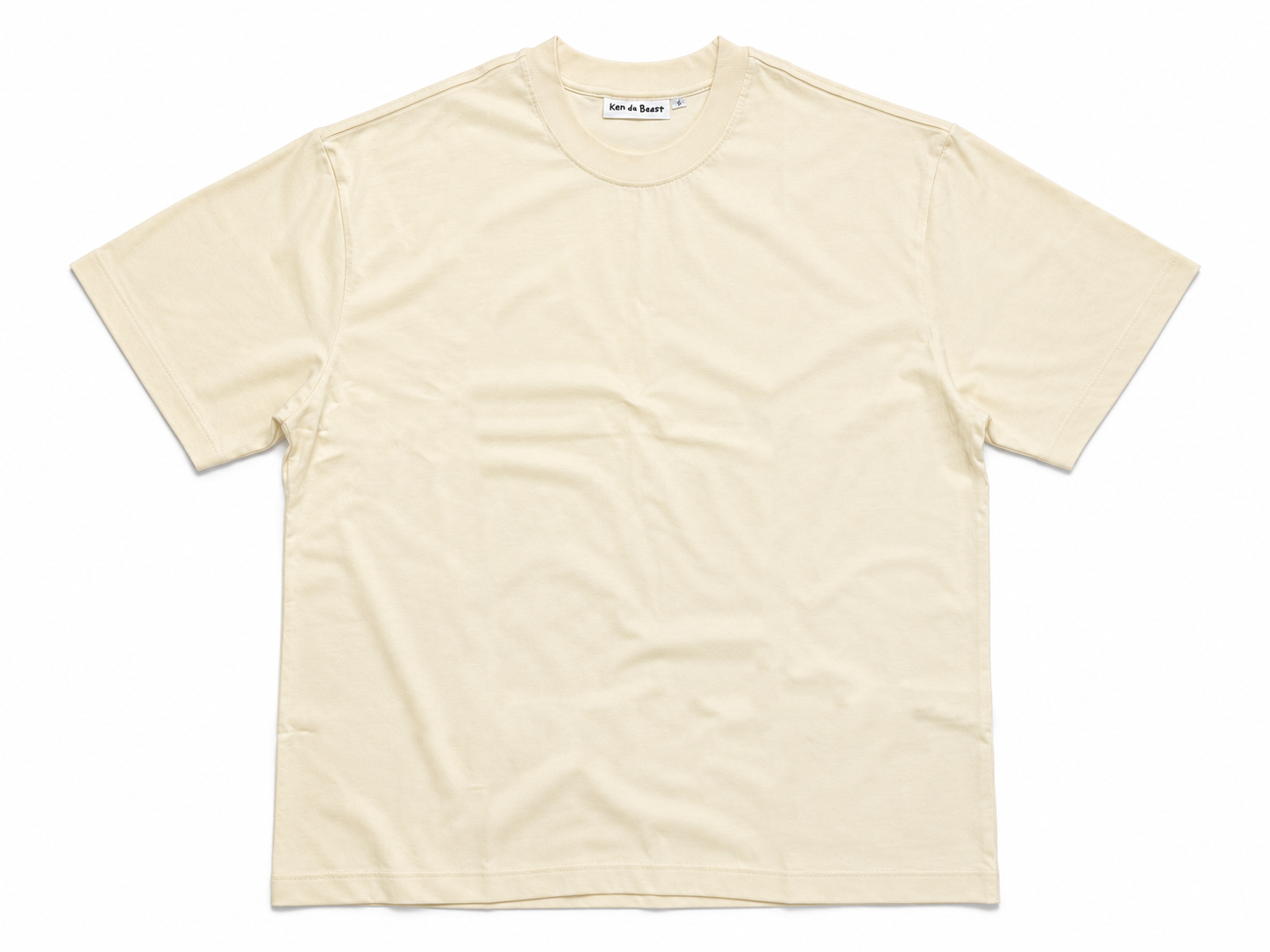 Unisex Premium Heavyweight Boxy Tee