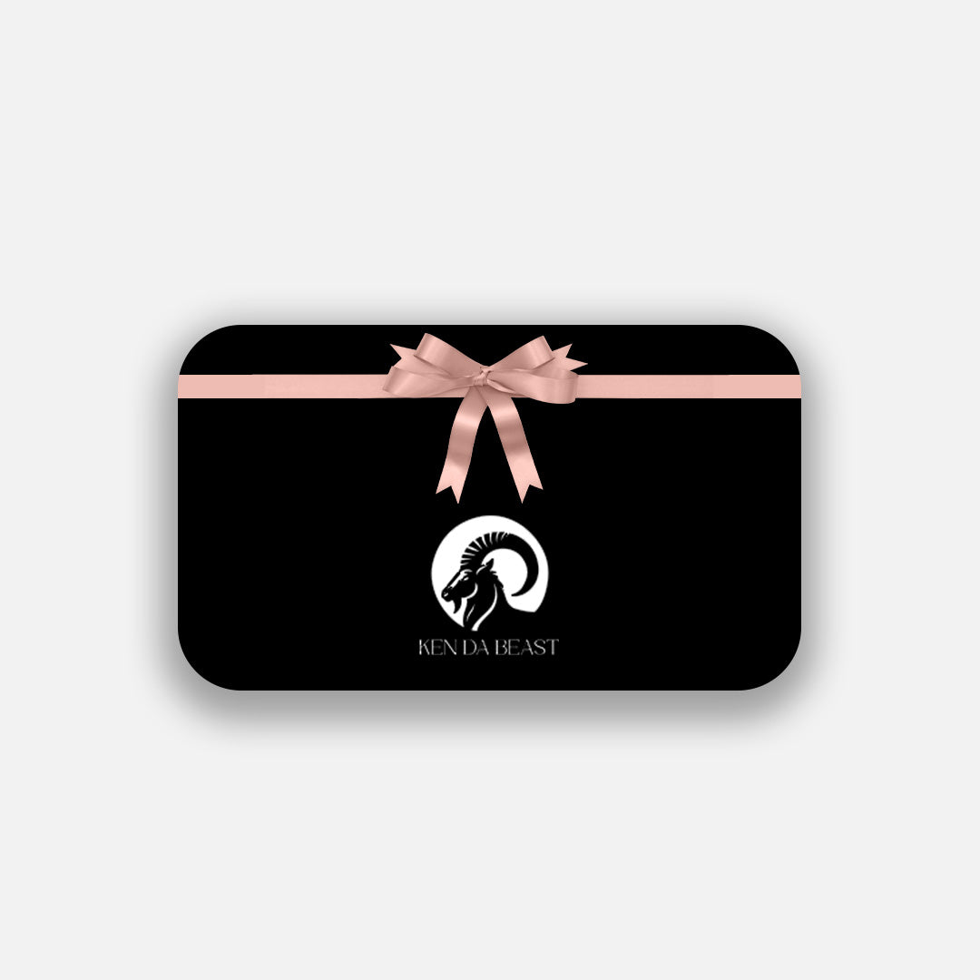 Ken Da Beast e-Gift Card