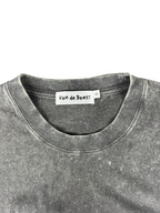 Unisex Vintage Mineral Wash Relaxed Fit T-Shirt