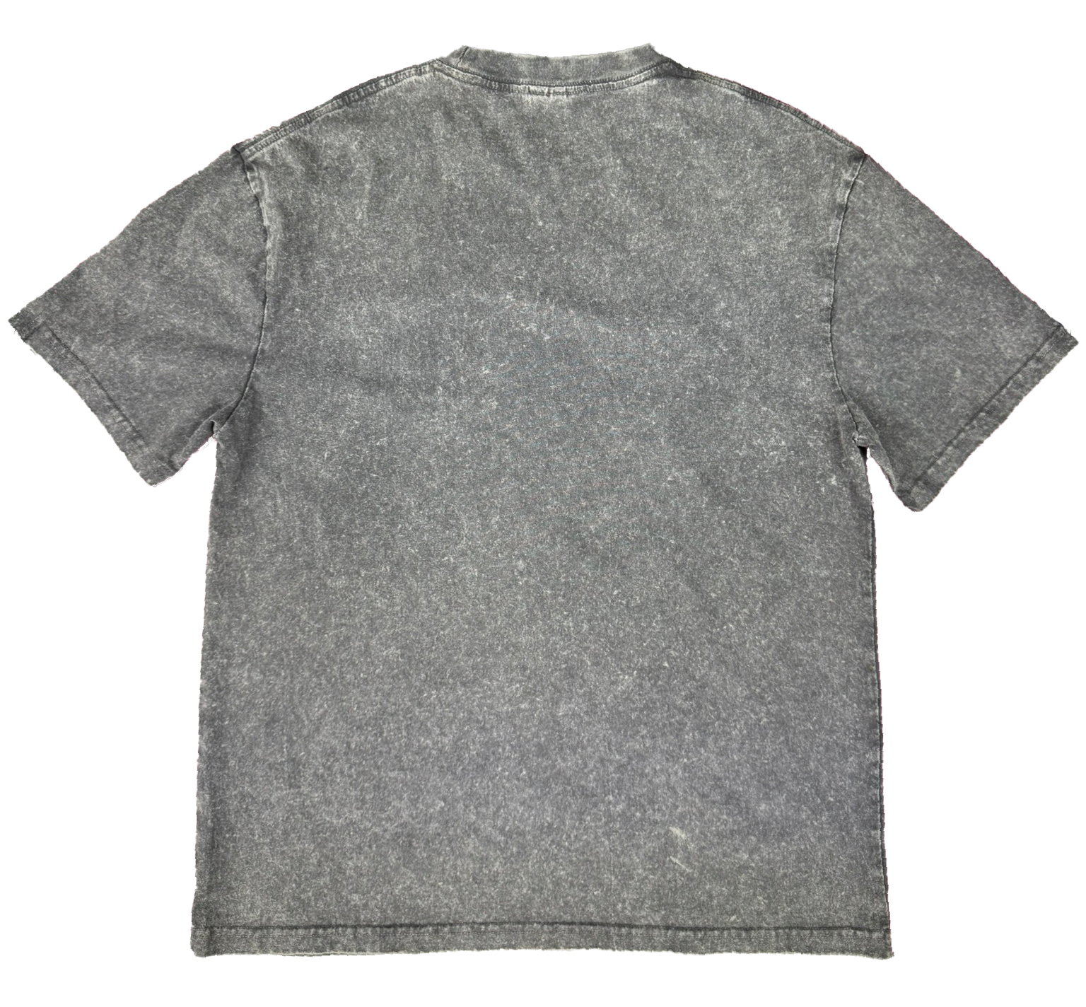Unisex Vintage Mineral Wash Relaxed Fit T-Shirt