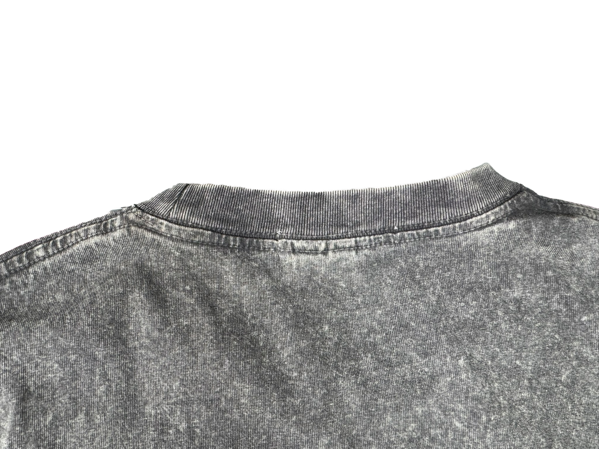 Unisex Vintage Mineral Wash Relaxed Fit T-Shirt