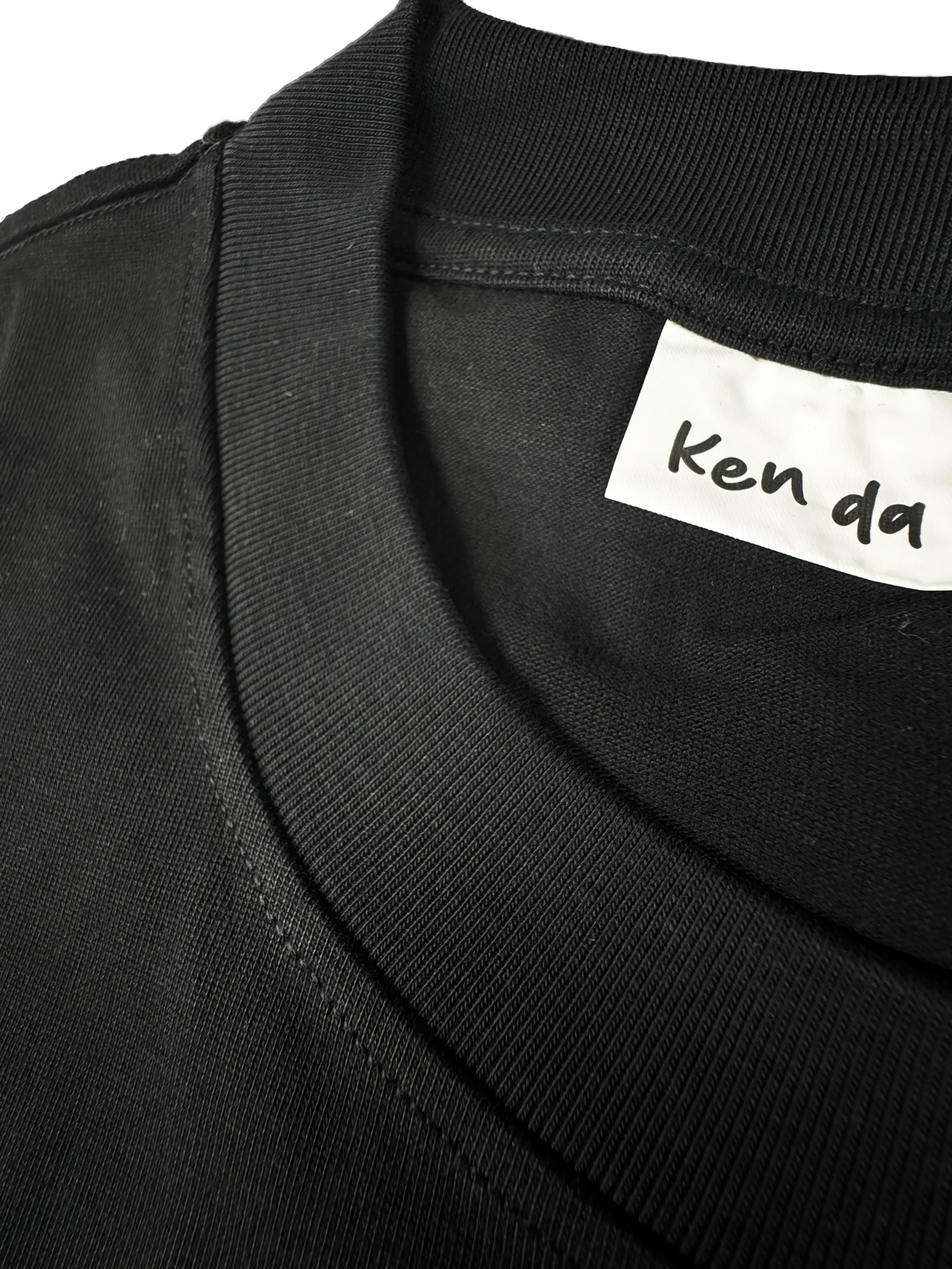 Unisex Premium Heavyweight Boxy Tee