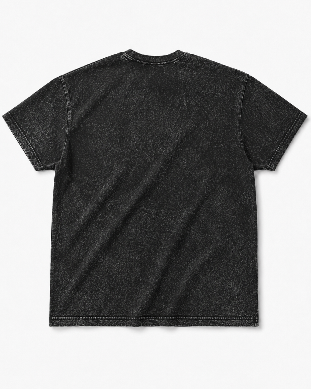 Unisex Premium Mineral Wash Boxy Fit T-Shirt