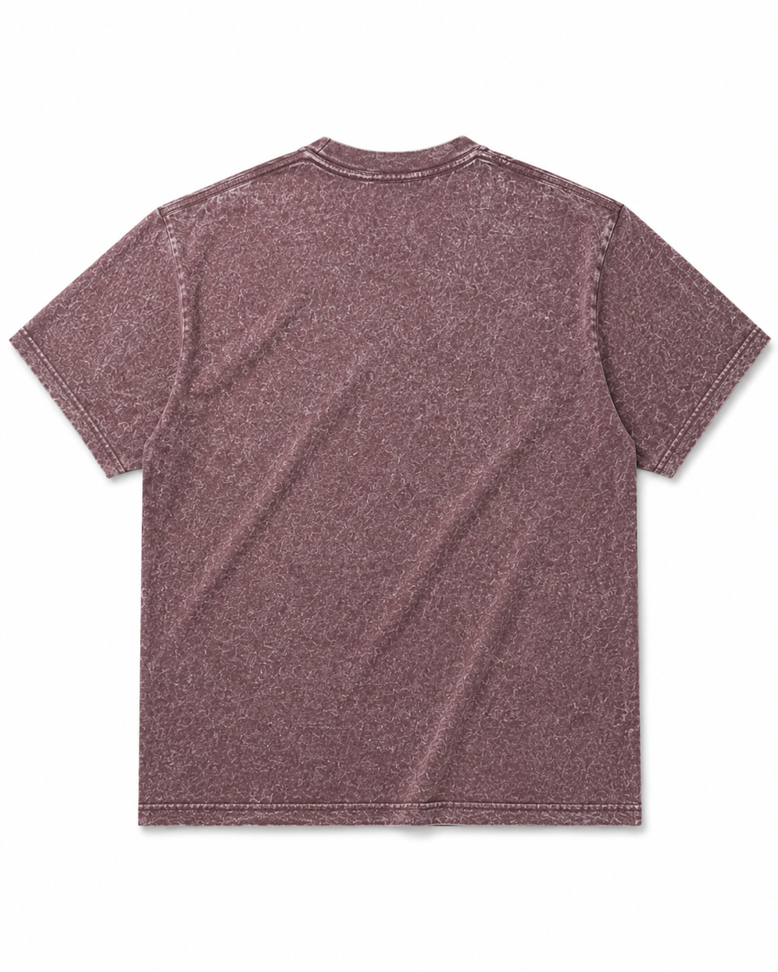 Unisex Premium Mineral Wash Boxy Fit T-Shirt