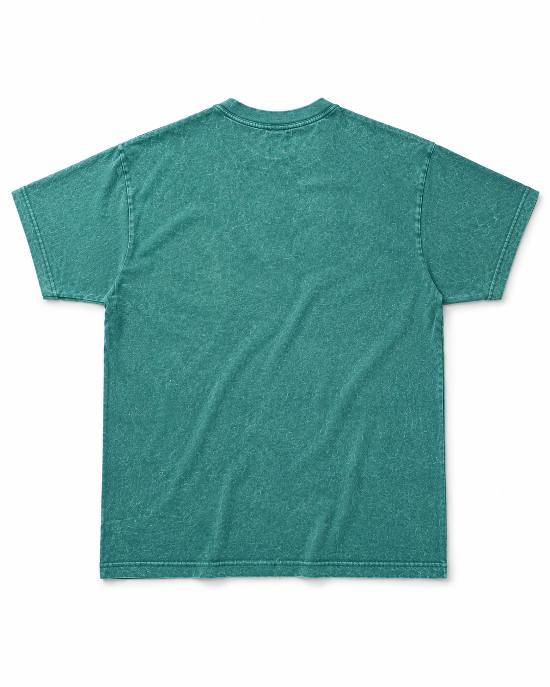 Unisex Premium Mineral Wash Boxy Fit T-Shirt