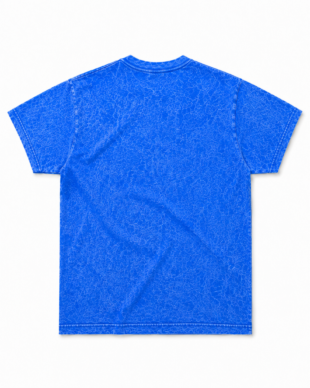 Unisex Premium Mineral Wash Boxy Fit T-Shirt