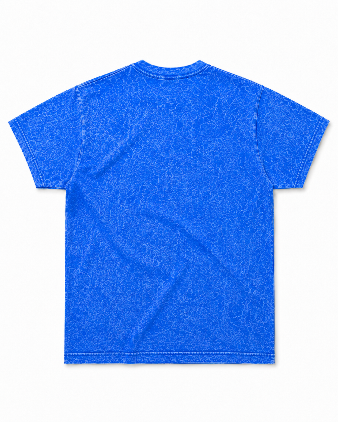 Unisex Premium Mineral Wash Boxy Fit T-Shirt