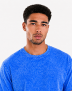 Unisex Premium Mineral Wash Boxy Fit T-Shirt