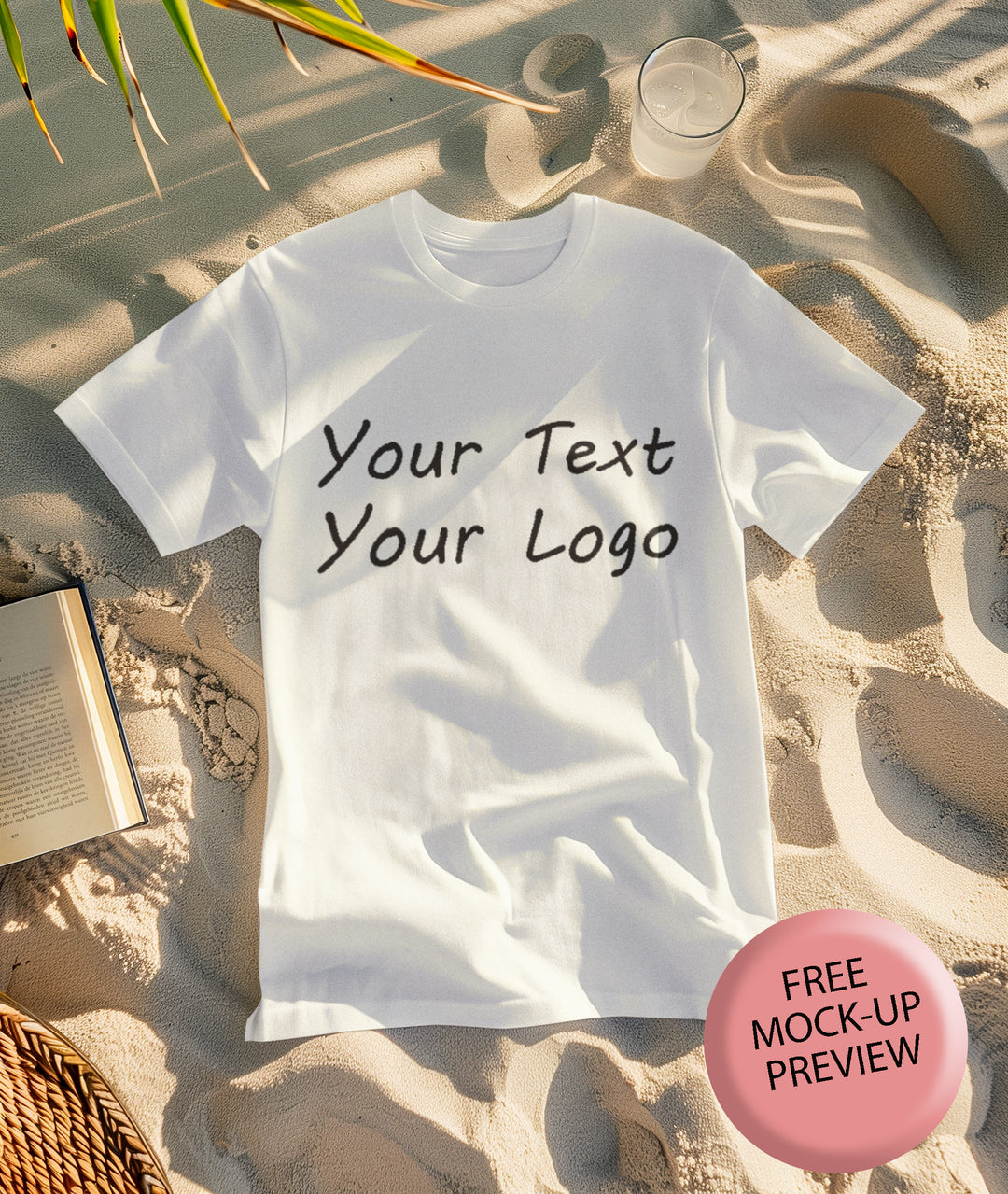 Custom Design Unisex T-Shirt