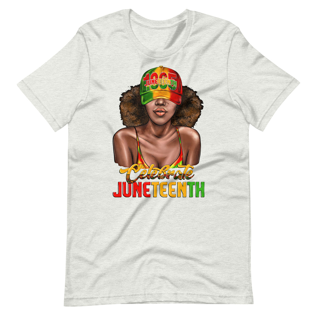 JuneTeenth Unisex T-Shirt