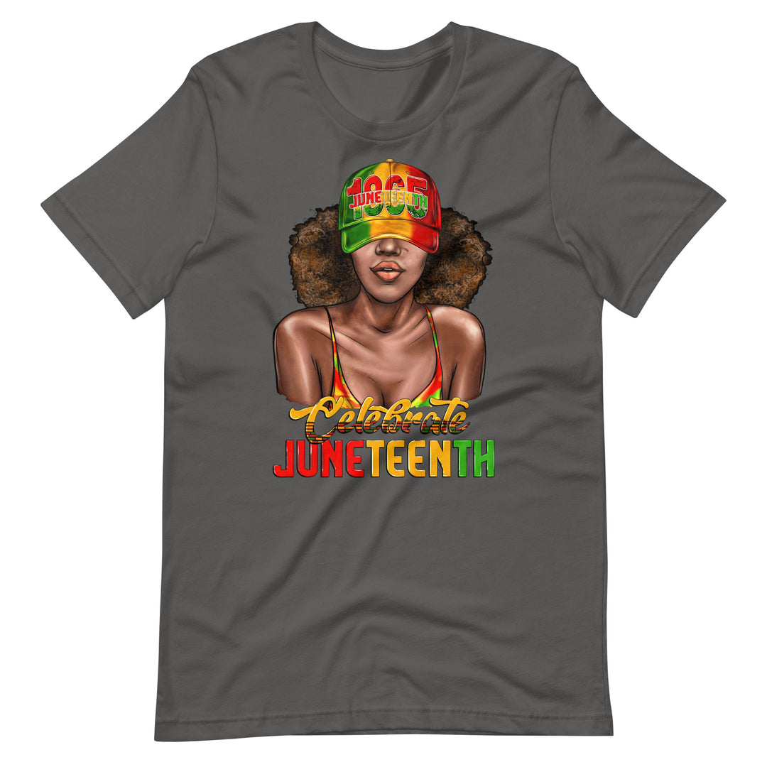 JuneTeenth Unisex T-Shirt