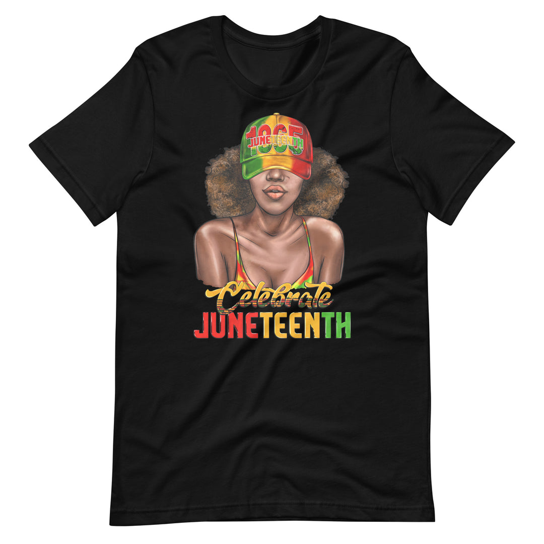 JuneTeenth Unisex T-Shirt