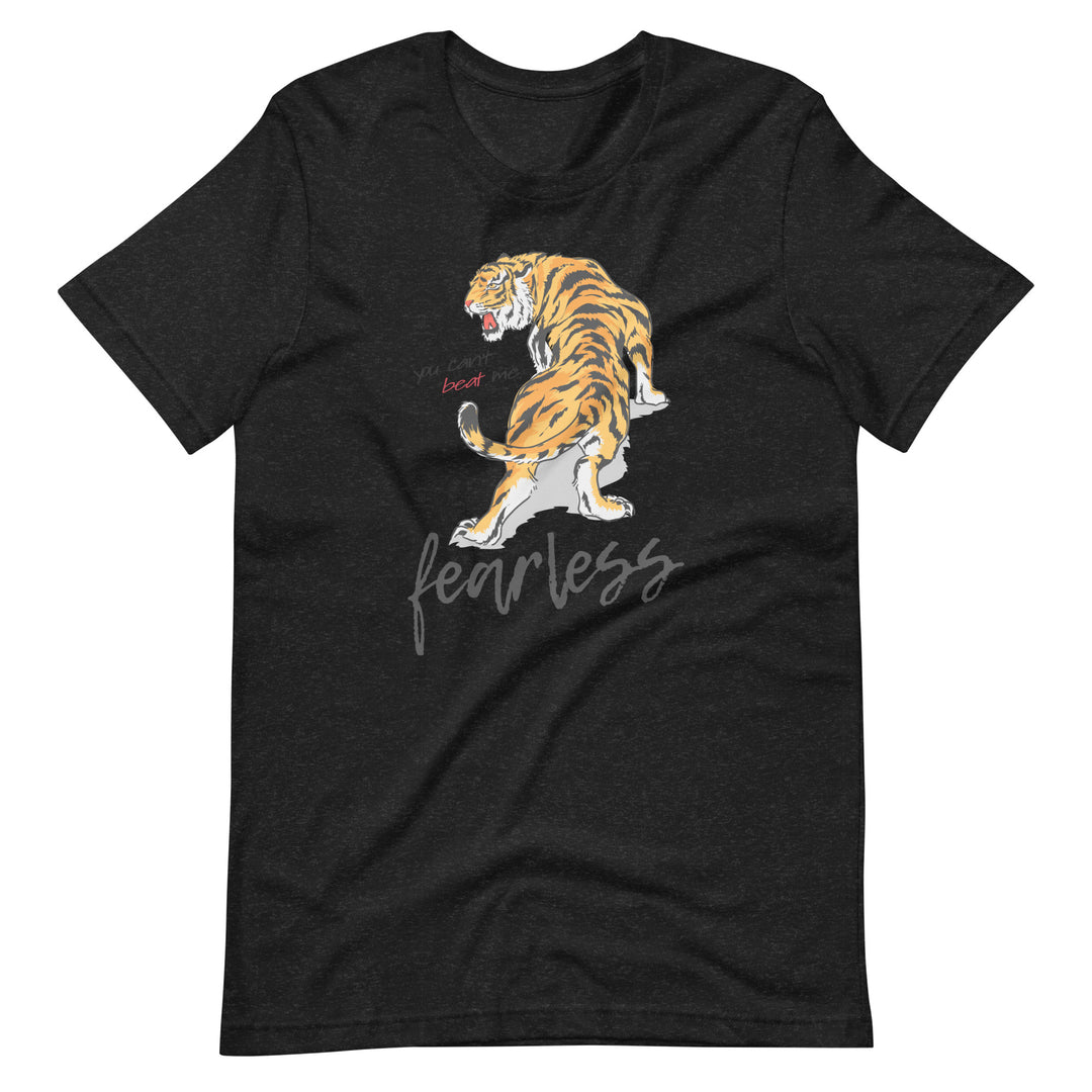 Tiger Design Unisex T-Shirt