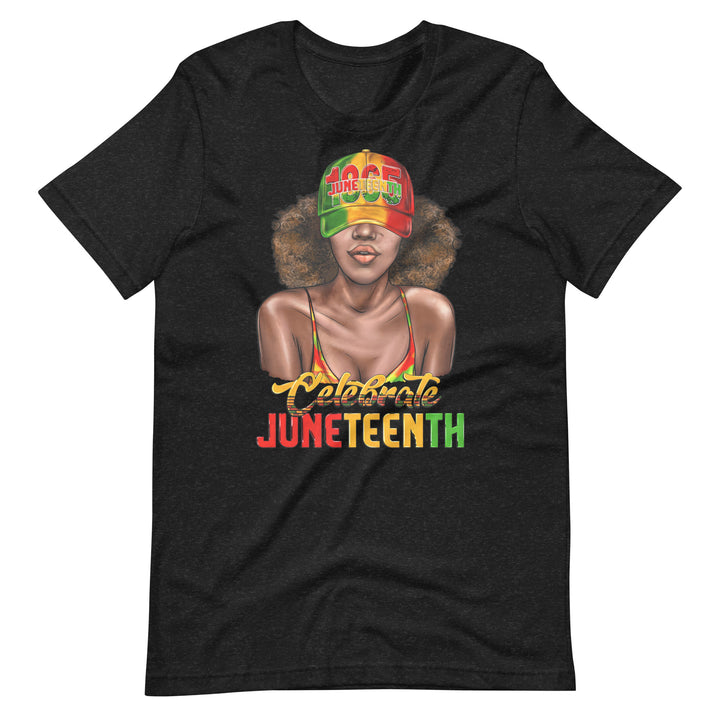 JuneTeenth Unisex T-Shirt