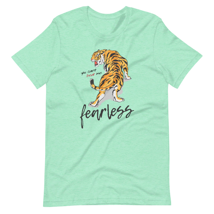 Tiger Design Unisex T-Shirt