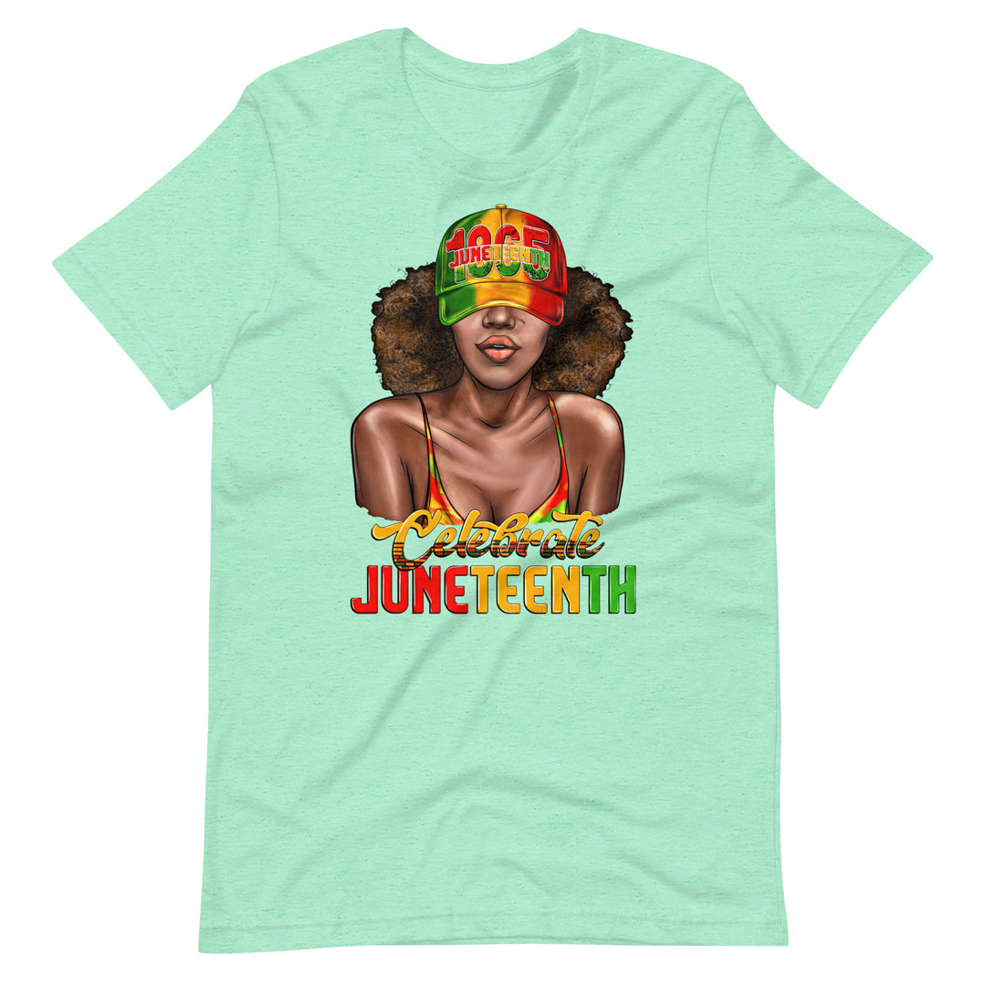 JuneTeenth Unisex T-Shirt