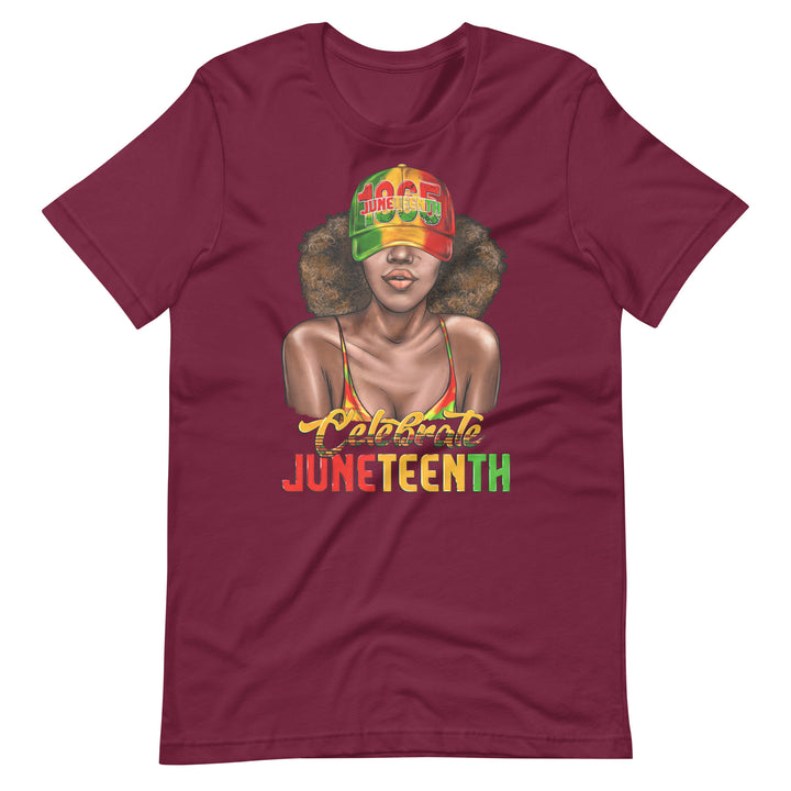 JuneTeenth Unisex T-Shirt