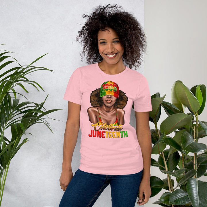 JuneTeenth Unisex T-Shirt