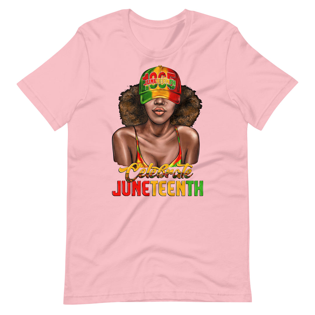 JuneTeenth Unisex T-Shirt